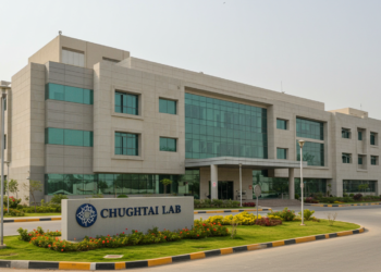 Chughtai Lab Test Rate and Price